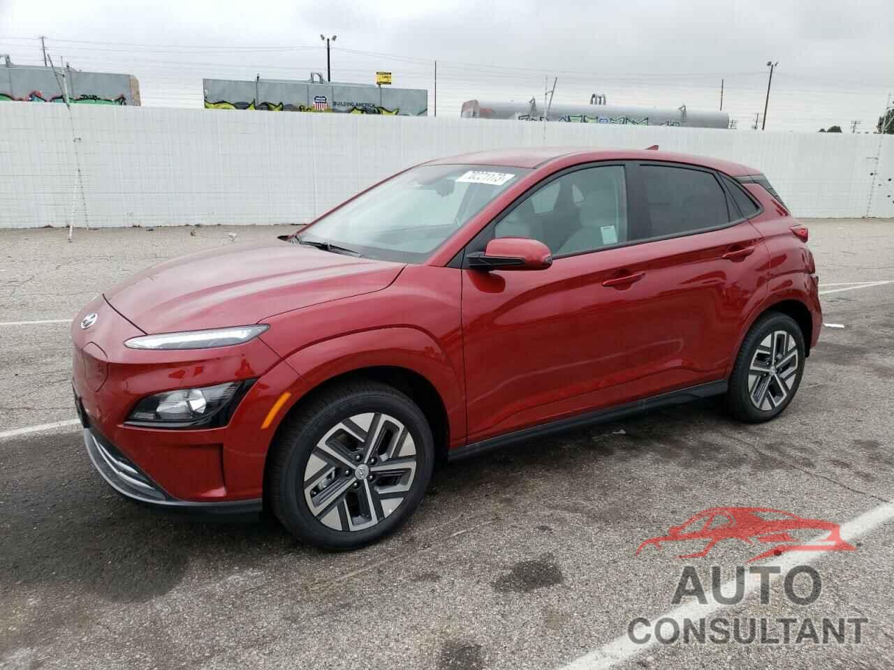 HYUNDAI KONA 2023 - KM8K23AGXPU184488