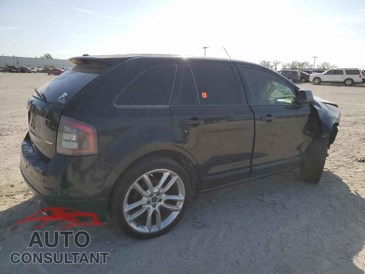 FORD EDGE 2009 - 2FMDK30C09BB02851