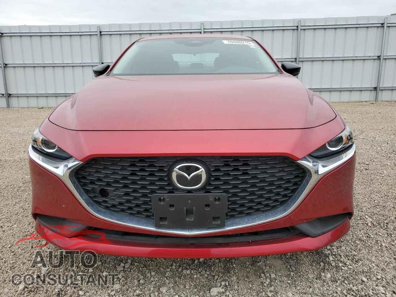 MAZDA 3 SELECT S 2024 - 3MZBPABM9RM433446
