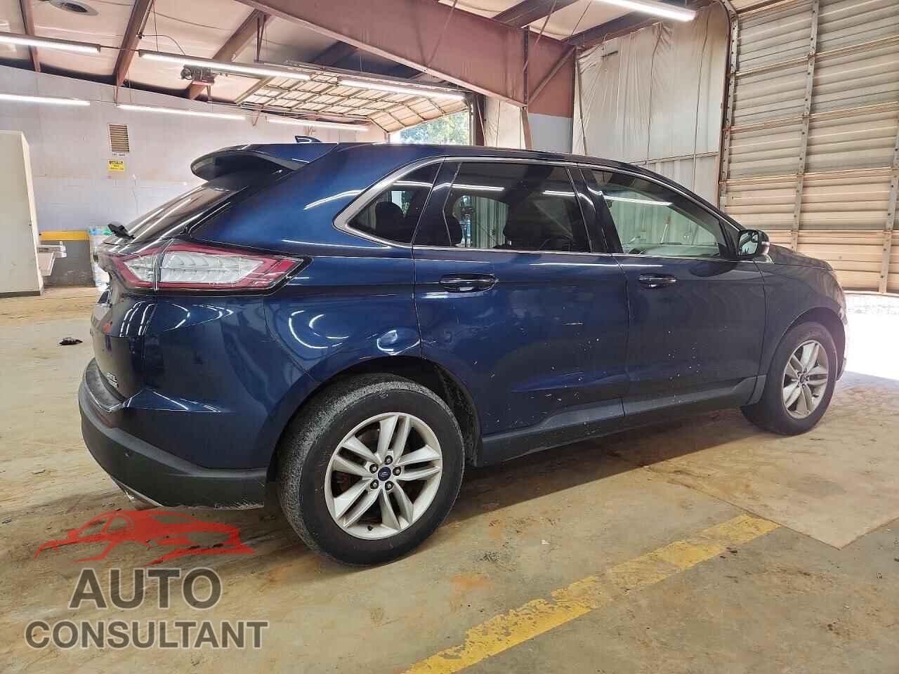 FORD EDGE 2017 - 2FMPK3J93HBB58619