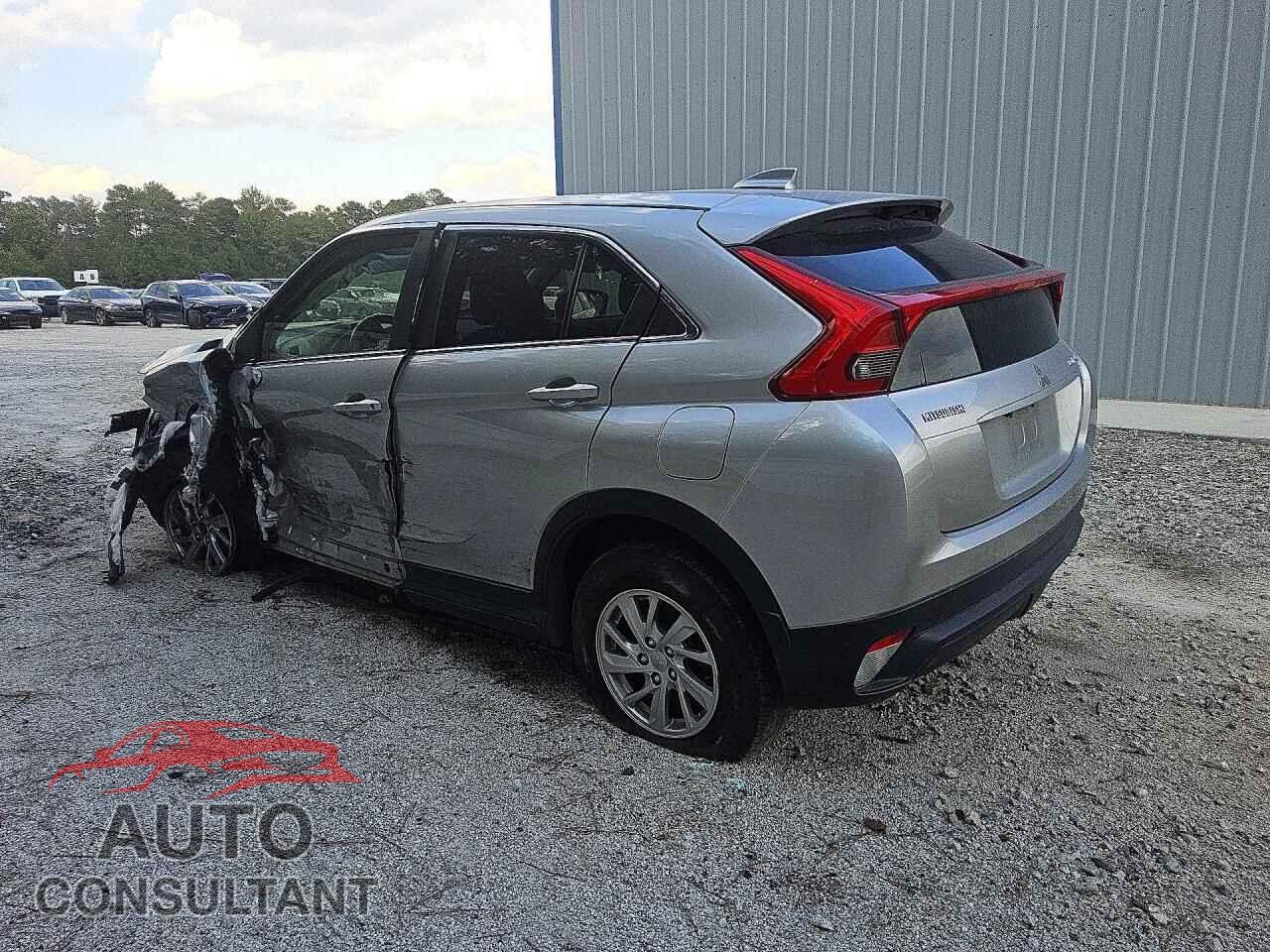 MITSUBISHI ECLIPSE 2019 - JA4AT3AA8KZ035284