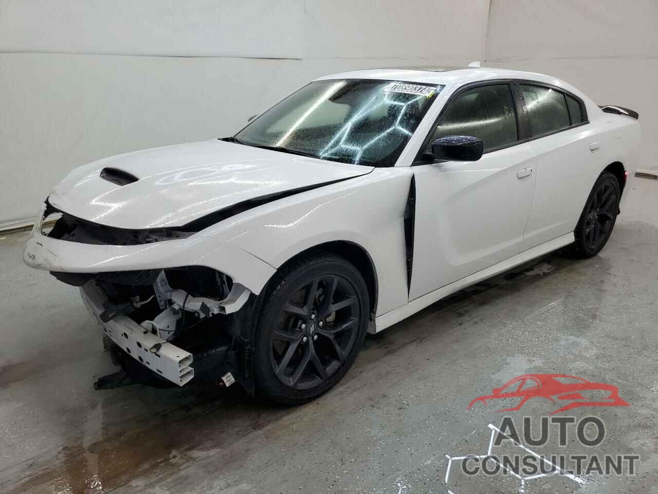 DODGE CHARGER 2022 - 2C3CDXHGXNH232477