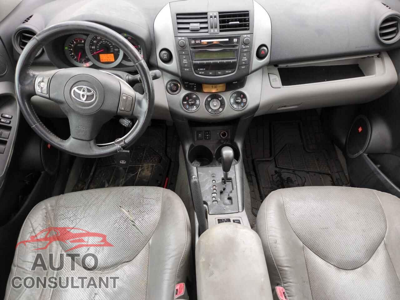 TOYOTA RAV4 2011 - 2T3DK4DV0BW055281