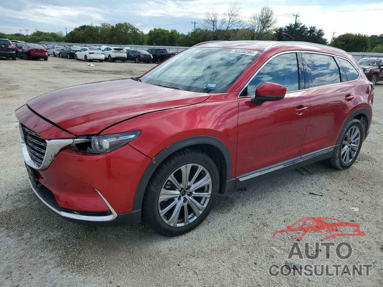 MAZDA CX-9 2021 - JM3TCBEY6M0516276