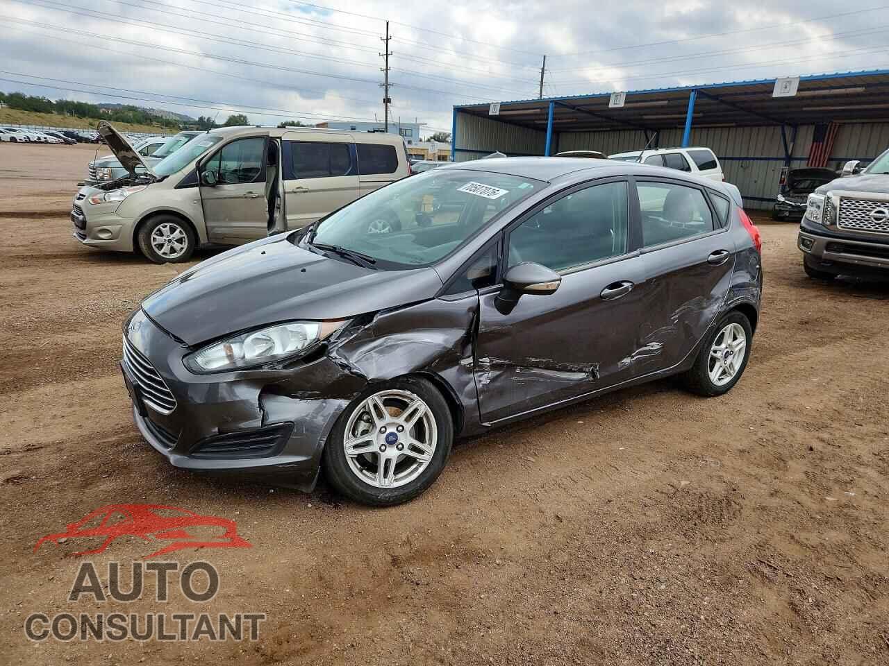 FORD FIESTA 2017 - 3FADP4EJ6HM158038