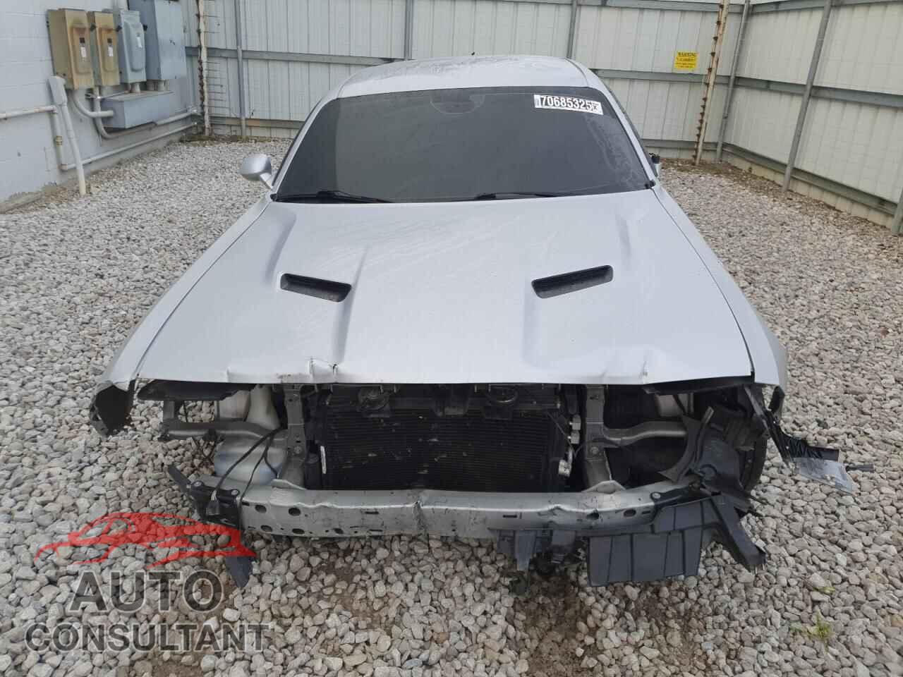 DODGE CHALLENGER 2019 - 2C3CDZAG9KH731319