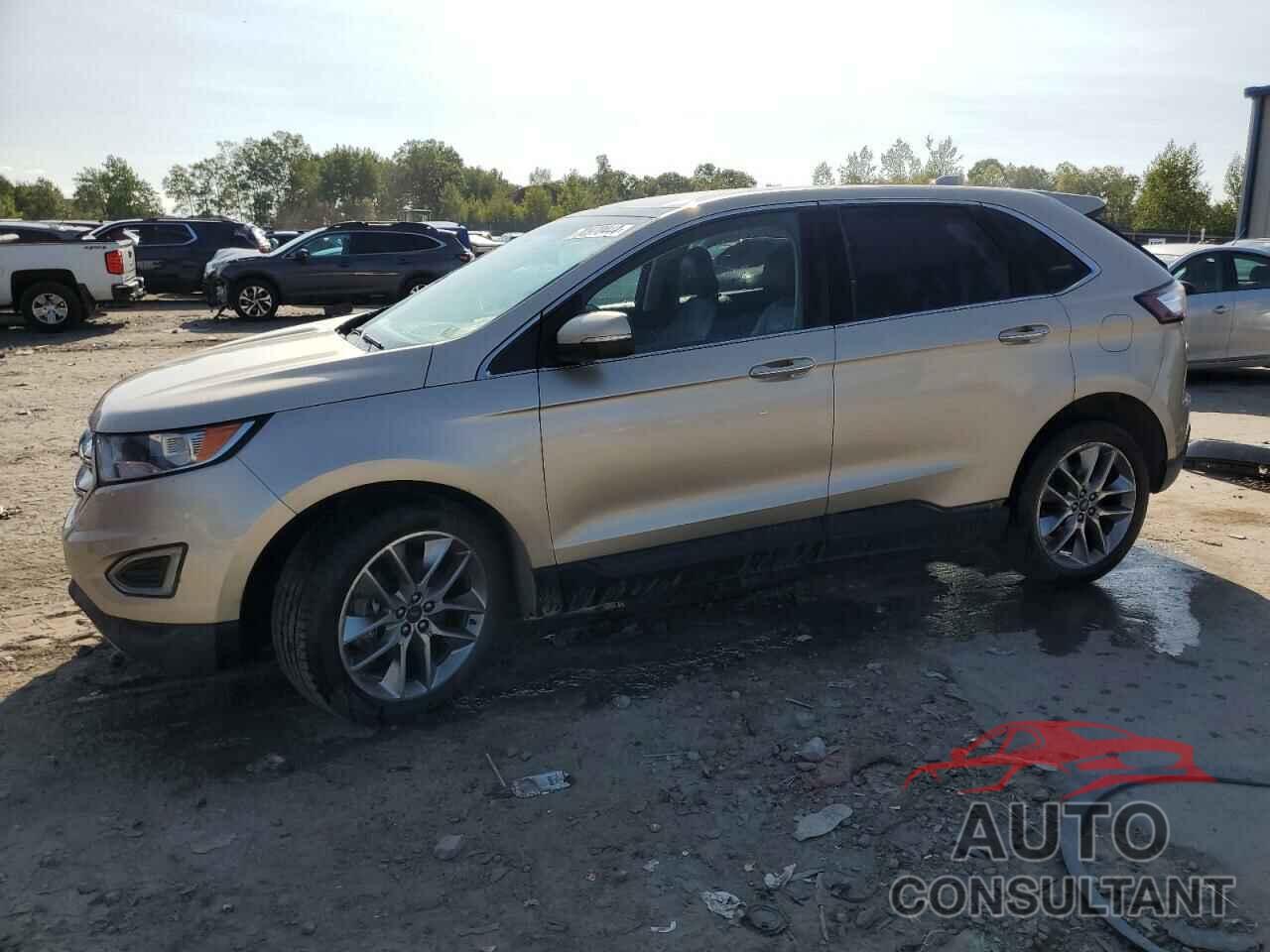 FORD EDGE 2018 - 2FMPK4K80JBB77212