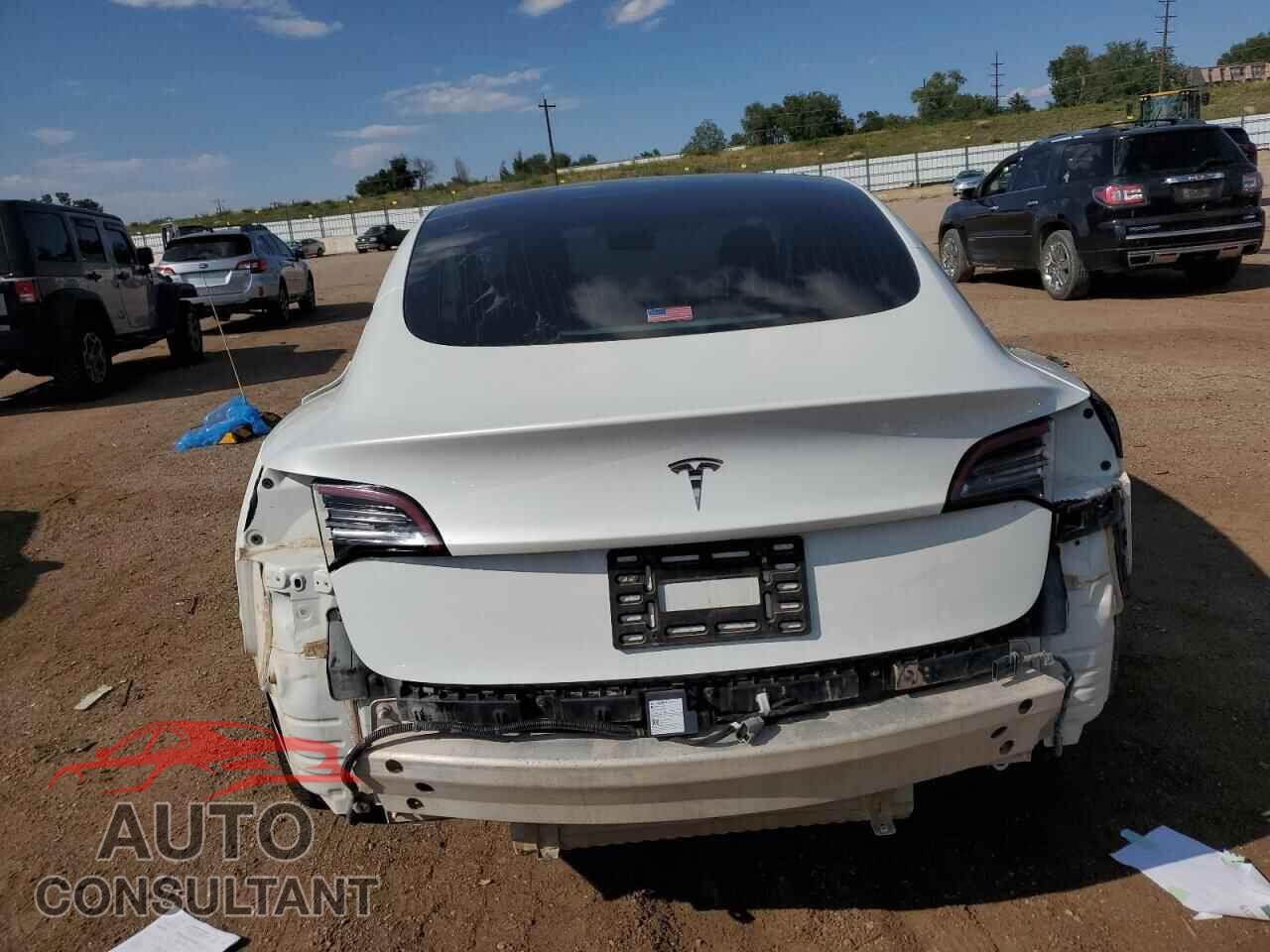 TESLA MODEL 3 2020 - 5YJ3E1EA7LF661620