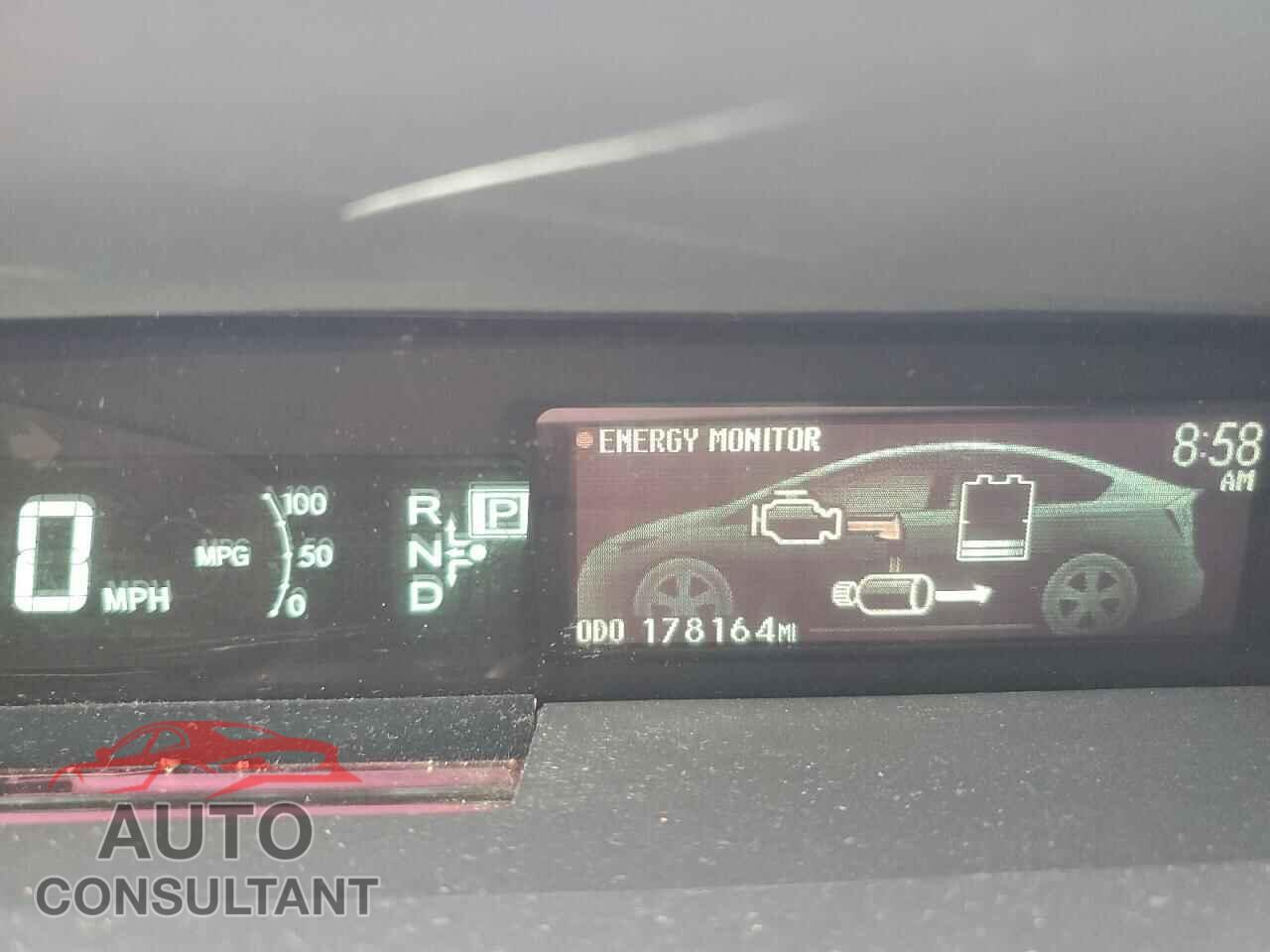 TOYOTA PRIUS 2015 - JTDKN3DU2F0474792