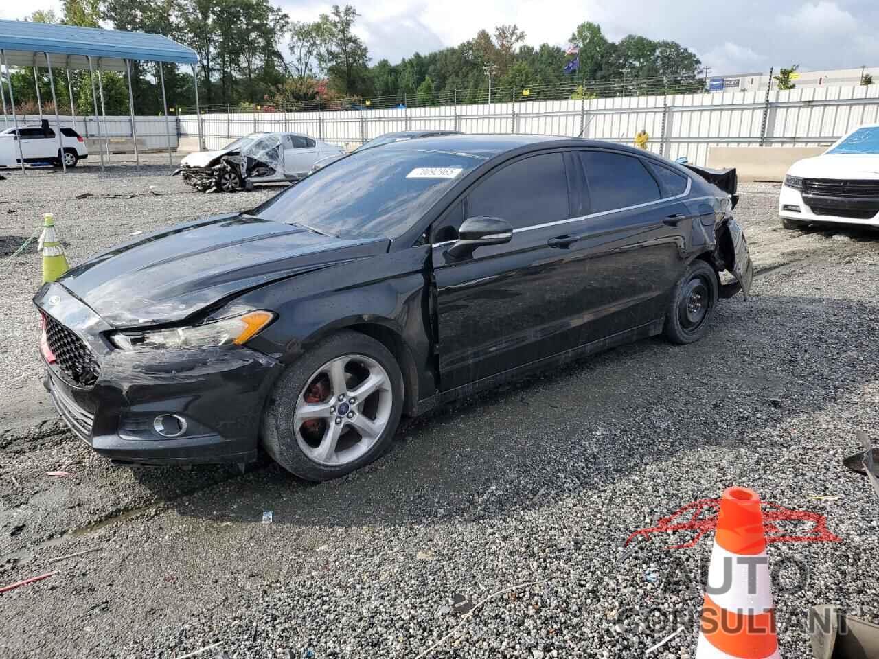FORD FUSION 2014 - 1FA6P0H76E5352104