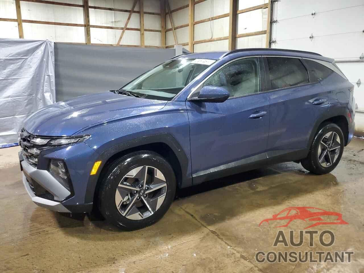 HYUNDAI TUCSON 2025 - 5NMJBCDEXSH563310
