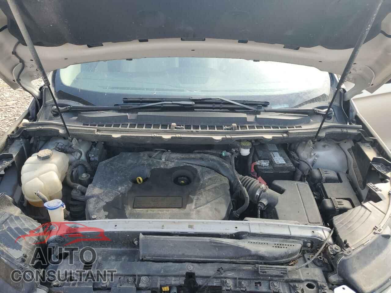 FORD EDGE 2018 - 2FMPK4J97JBC20230