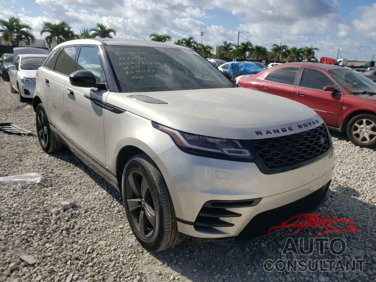 LAND ROVER RANGEROVER 2020 - SALYK2FV4LA271839