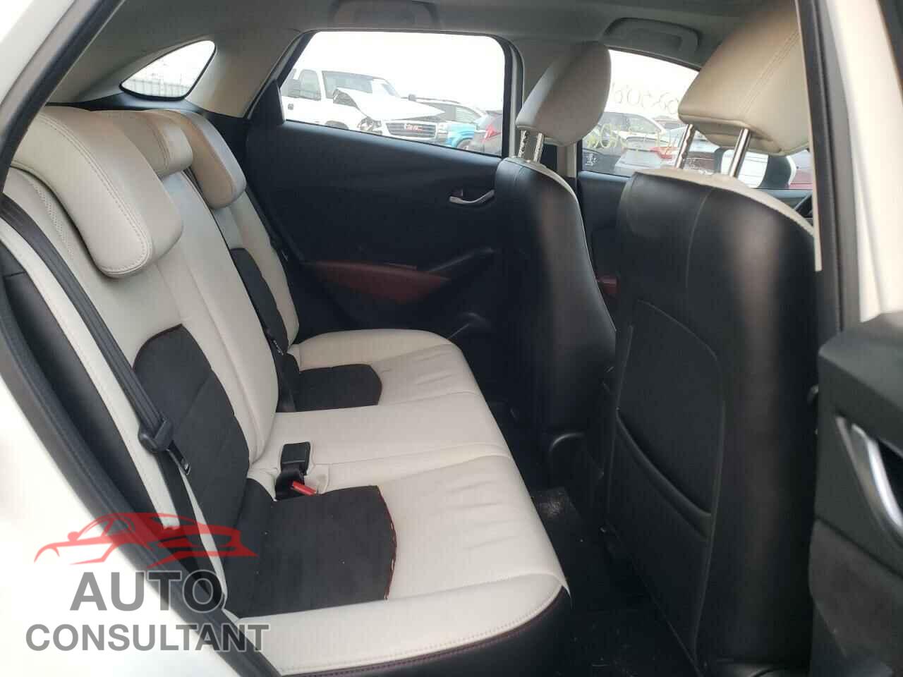 MAZDA CX-3 2016 - JM1DKBD74G0112549