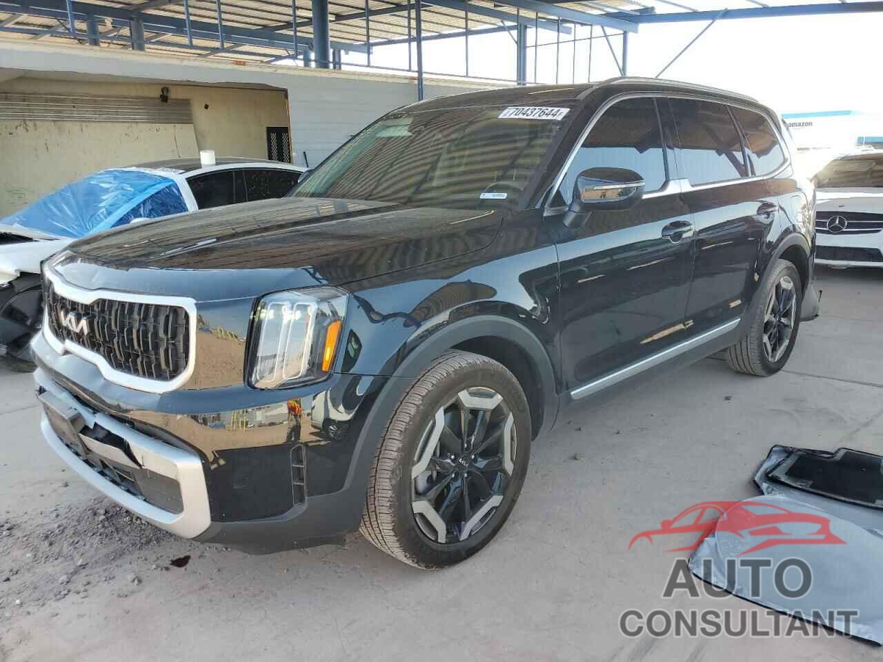 KIA TELLURIDE 2023 - 5XYP3DGC3PG406839