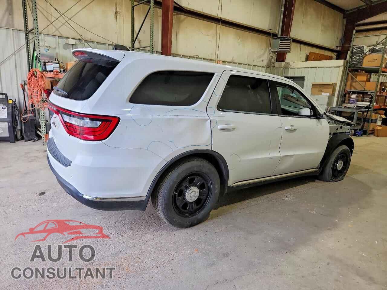DODGE DURANGO 2021 - 1C4RDJFG0MC643930
