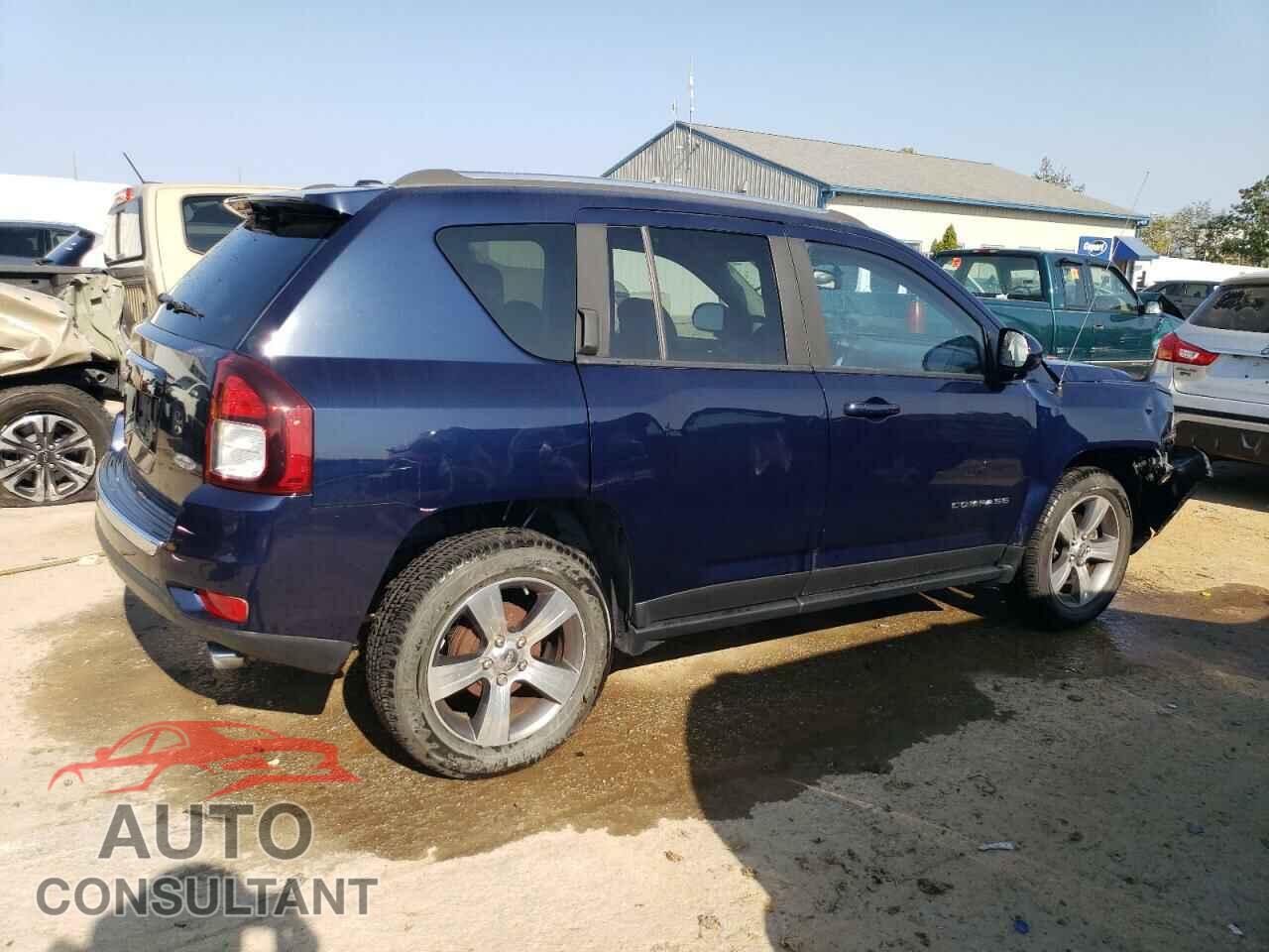 JEEP COMPASS 2016 - 1C4NJCEA2GD777059