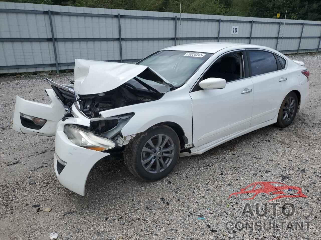 NISSAN ALTIMA 2015 - 1N4AL3APXFN905081