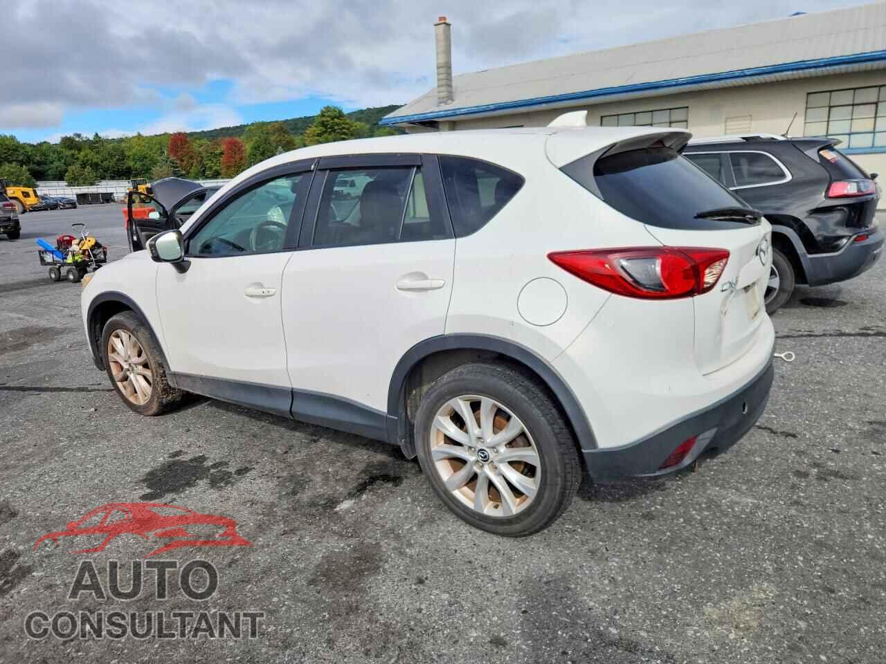 MAZDA CX-5 2013 - JM3KE4DE2D0141575