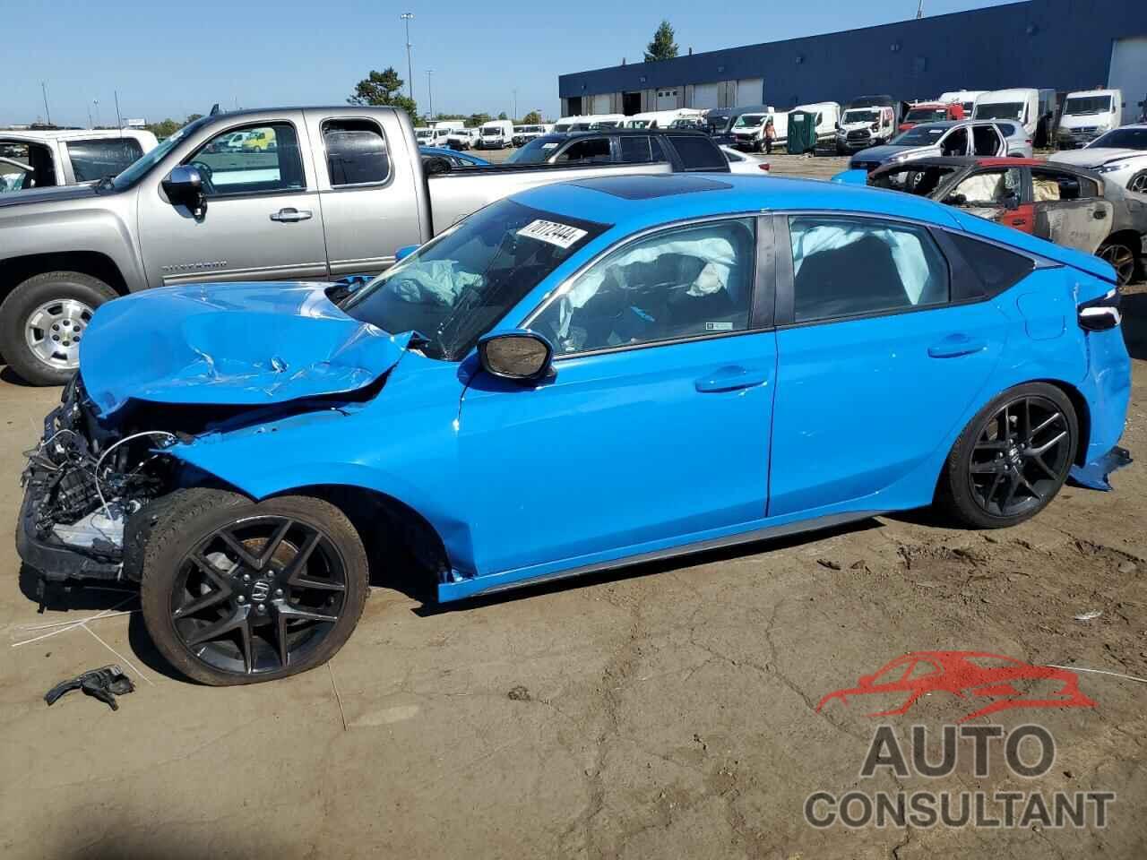 HONDA CIVIC 2023 - 19XFL1H87PE008843