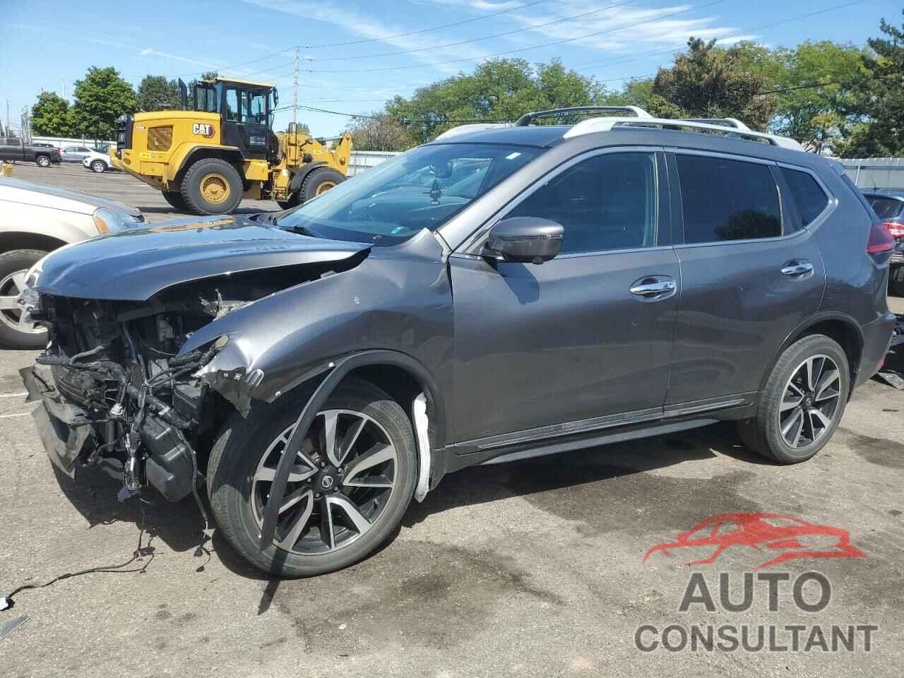 NISSAN ROGUE 2019 - 5N1AT2MV3KC702288