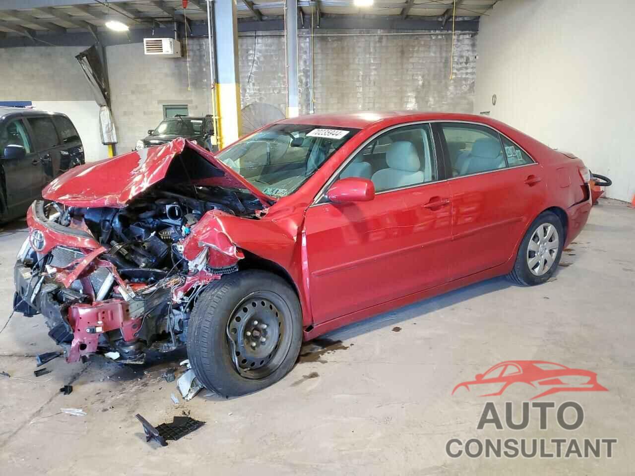 TOYOTA CAMRY 2011 - 4T4BF3EK1BR194960