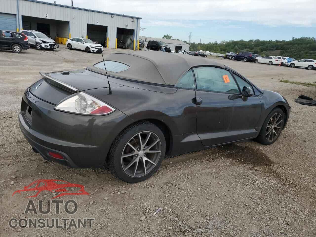 MITSUBISHI ECLIPSE 2011 - 4A37L5EF6BE002290