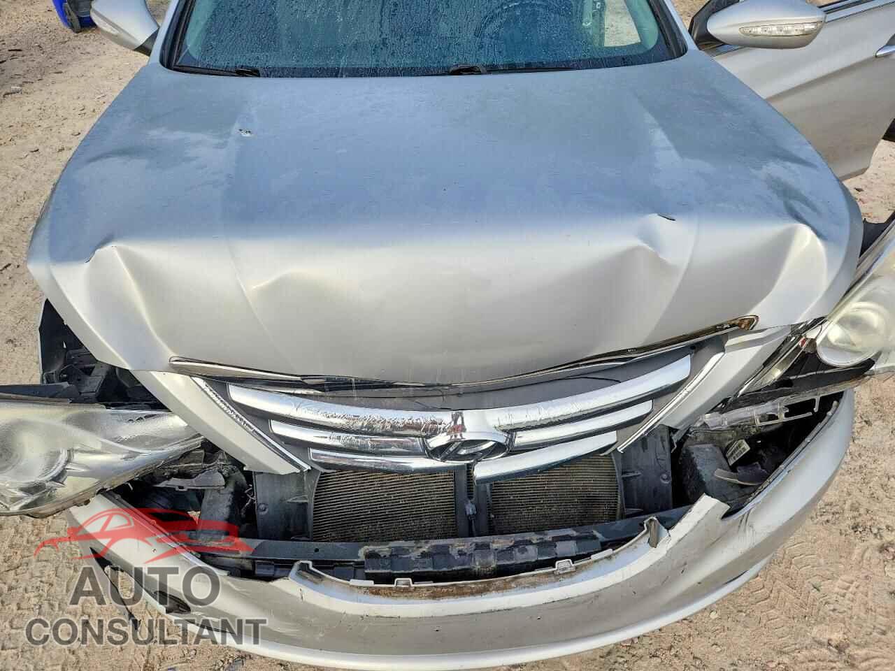 HYUNDAI SONATA 2014 - 5NPEC4AC6EH847032