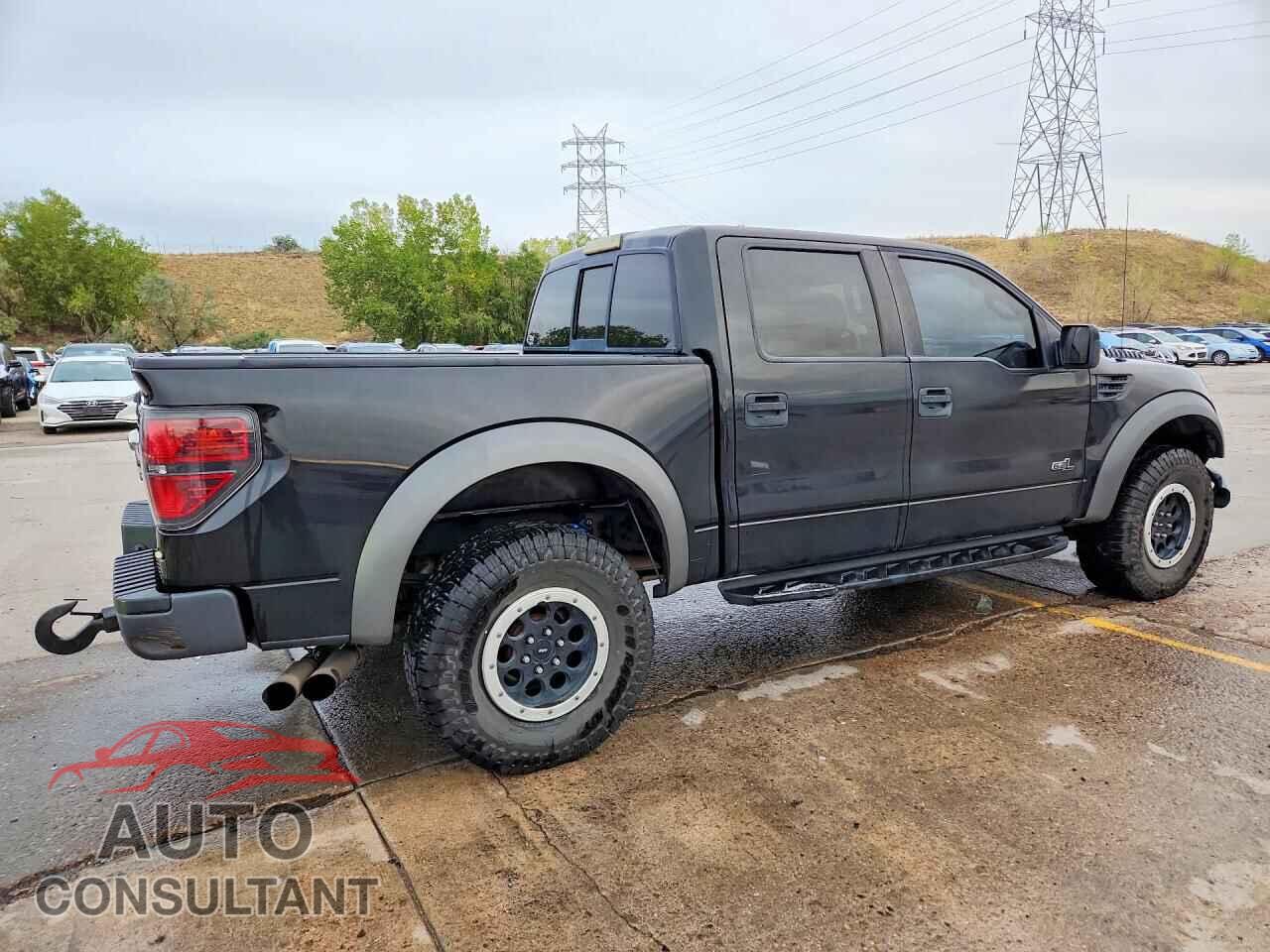 FORD F150 2013 - 1FTFW1R63DFD83344