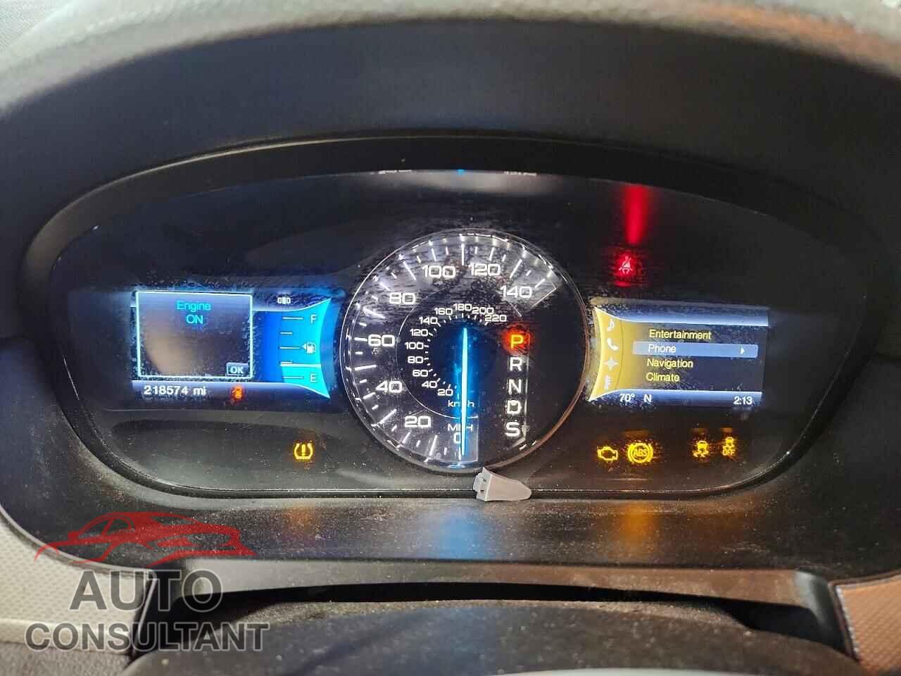 FORD EDGE 2013 - 2FMDK3JC4DBA94146