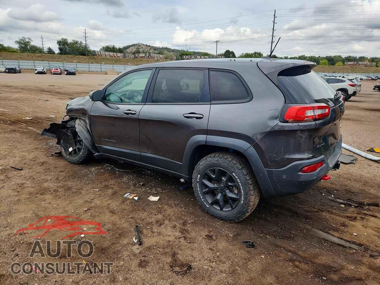 JEEP CHEROKEE 2015 - 1C4PJMBS6FW613697