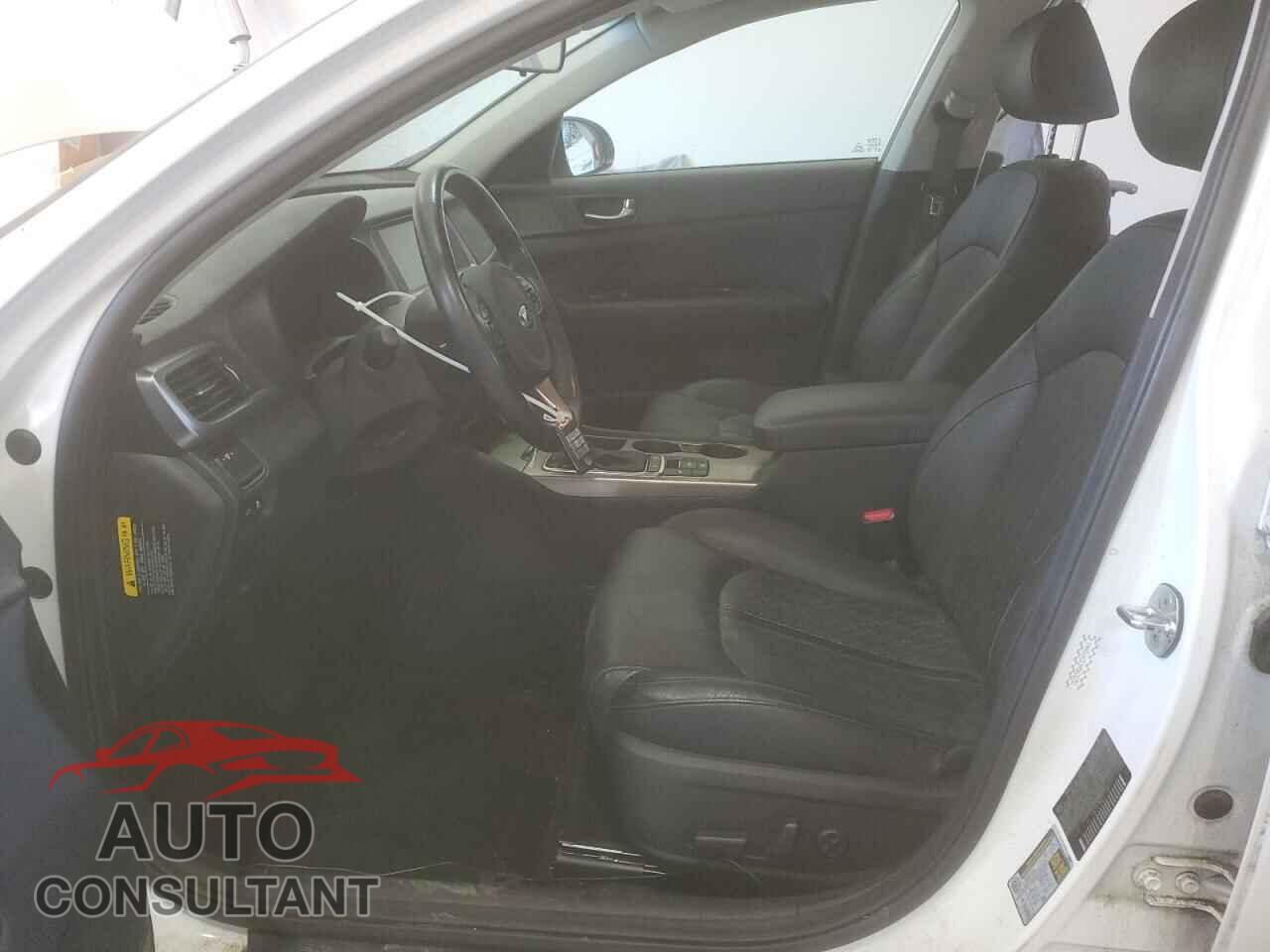 KIA OPTIMA 2017 - KNAGU4LE3H5018151