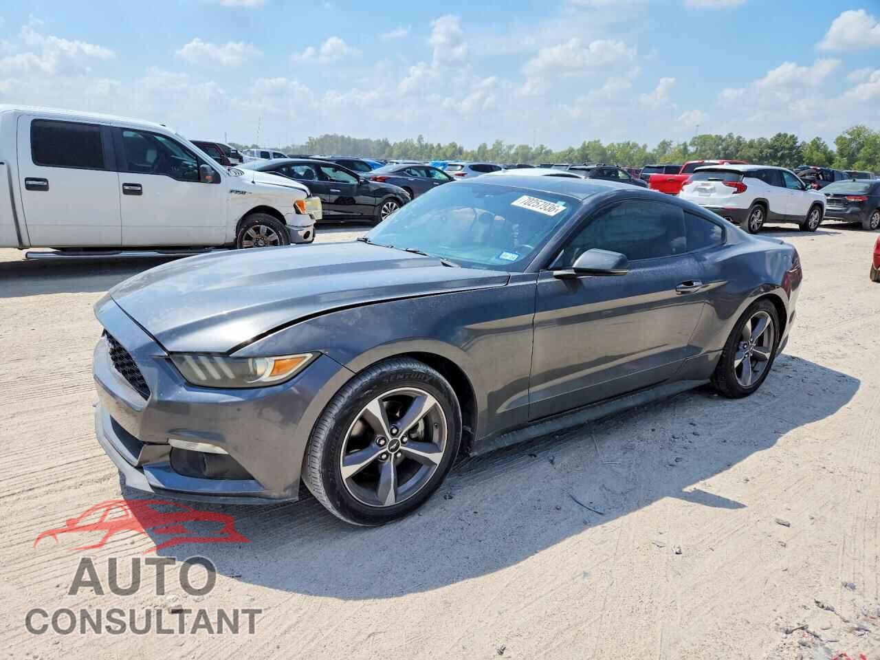 FORD MUSTANG 2017 - 1FA6P8TH7H5357072