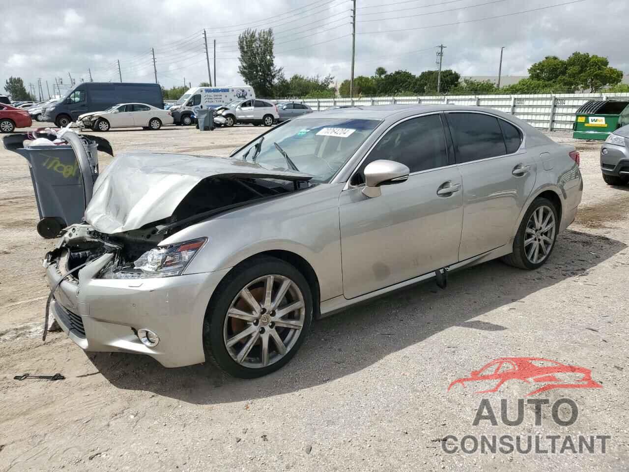 LEXUS GS350 2015 - JTHCE1BL8FA003449