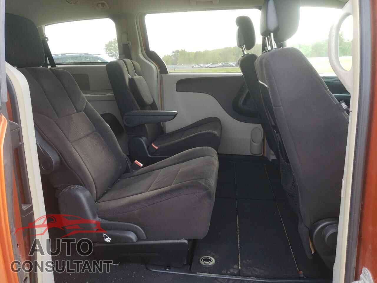 DODGE CARAVAN 2011 - 2D4RN5DG5BR667655