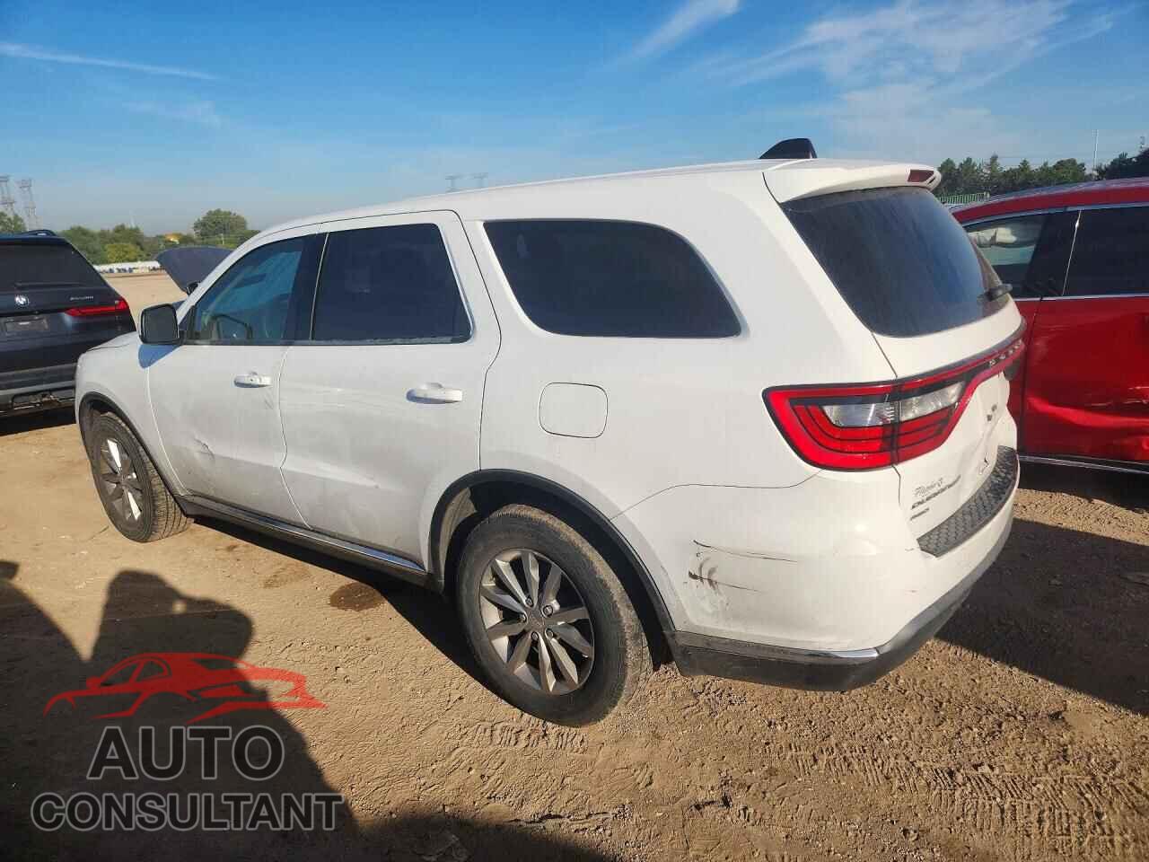 DODGE DURANGO 2017 - 1C4RDJFG0HC908285