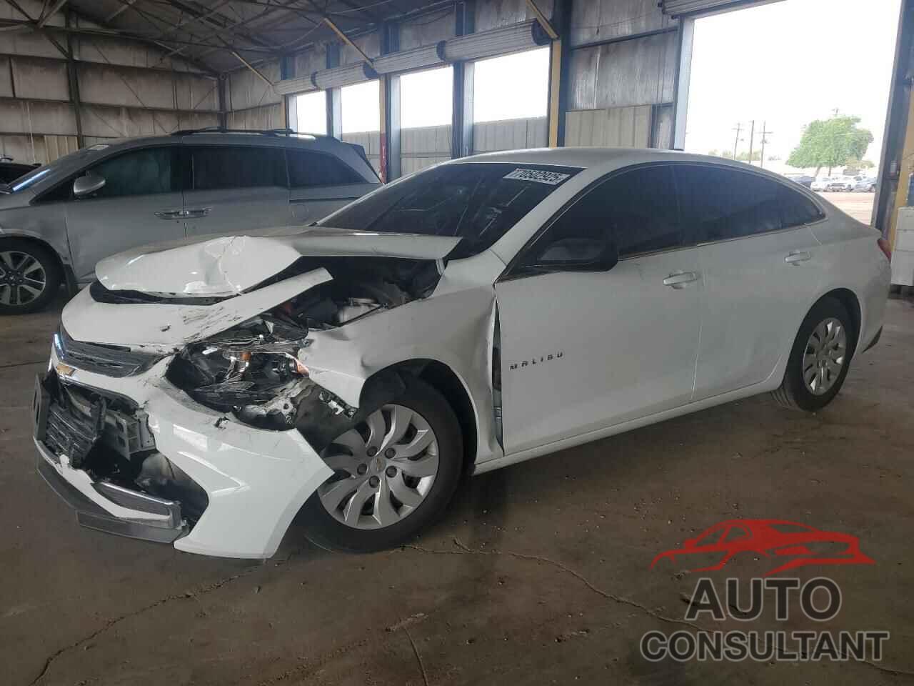 CHEVROLET MALIBU 2016 - 1G1ZA5ST9GF241077