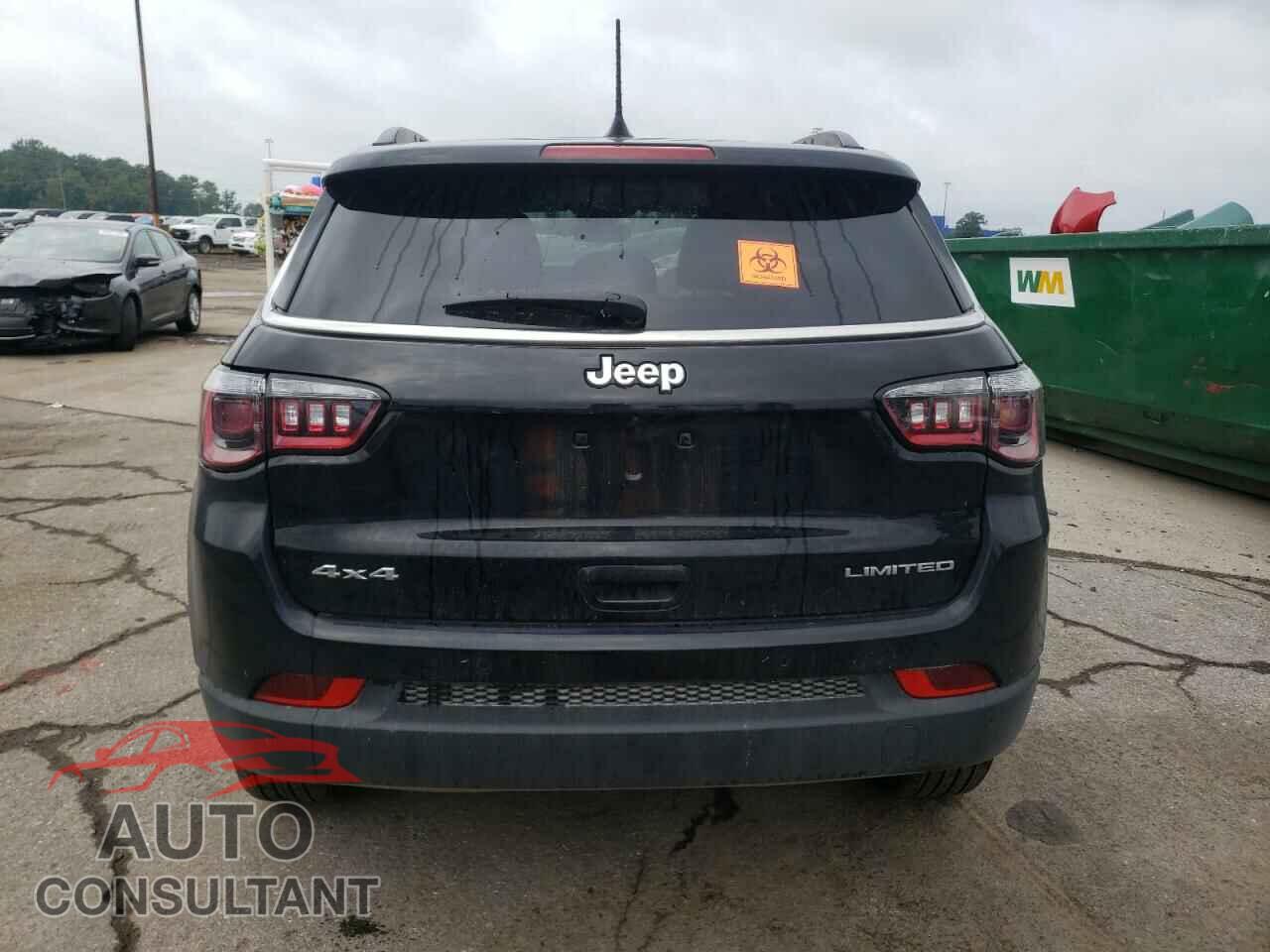 JEEP COMPASS 2024 - 3C4NJDCN2RT593183