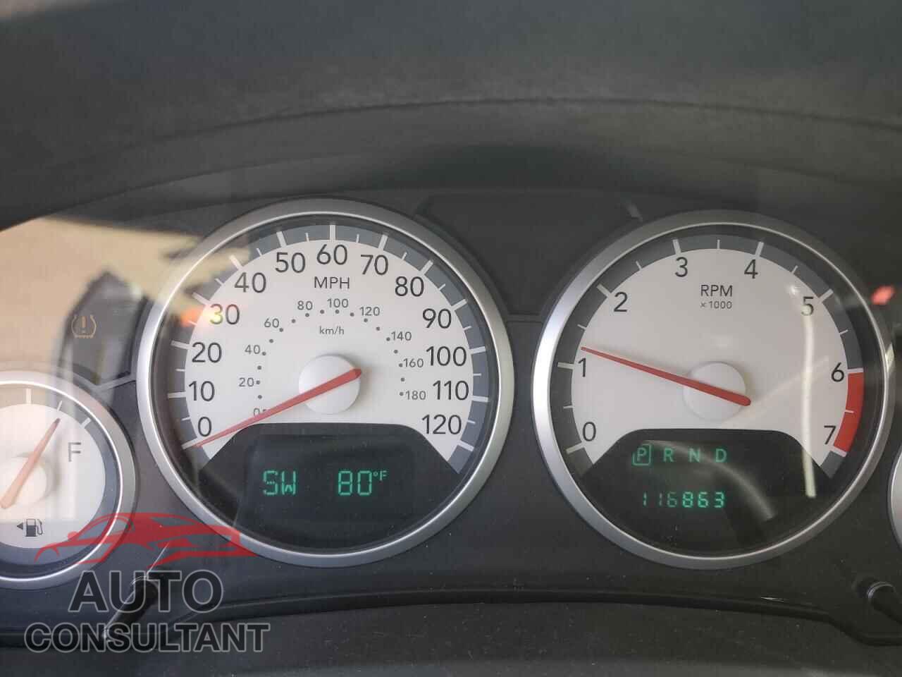 DODGE CARAVAN 2010 - 2D4RN5D12AR203023