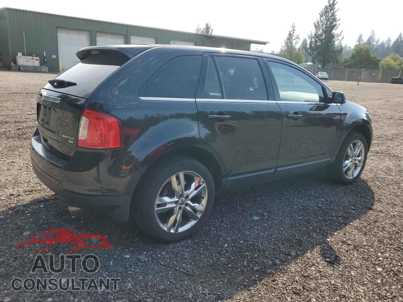FORD EDGE 2014 - 2FMDK4KC3EBB19432
