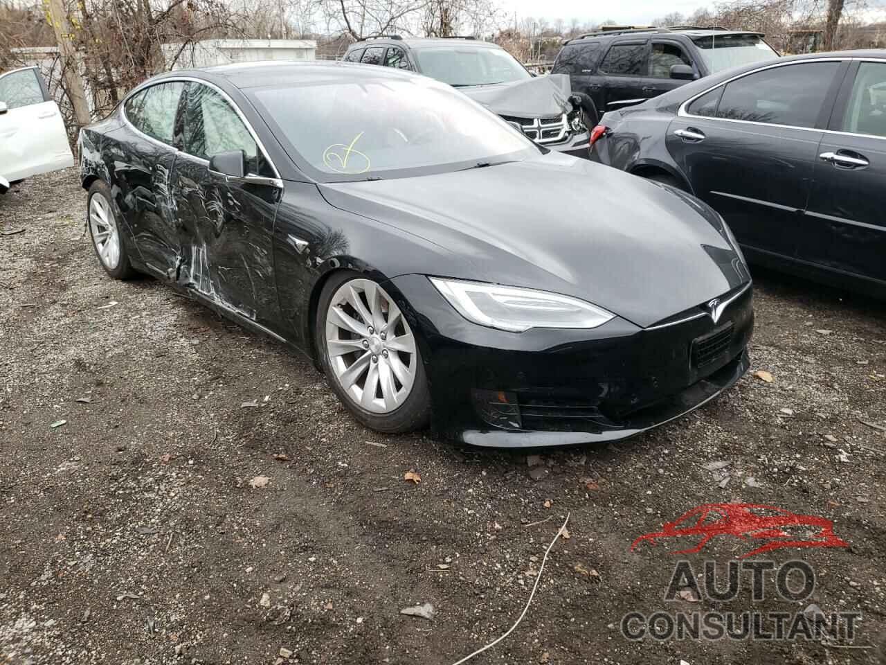 TESLA MODEL S 2017 - 5YJSA1E13HF195960