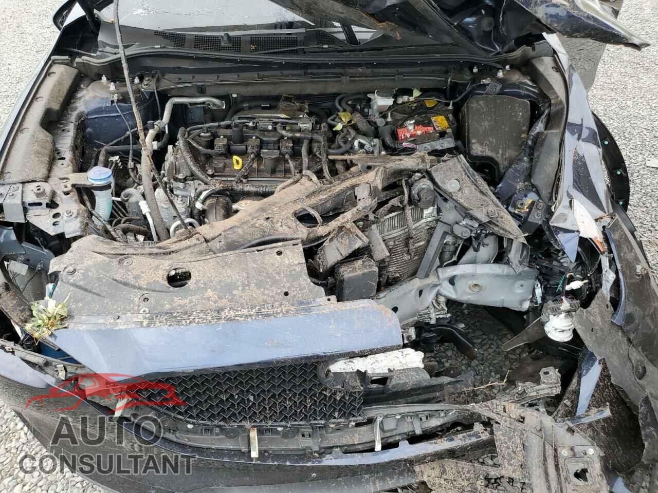 MAZDA CX-5 2020 - JM3KFBCM8L1749099