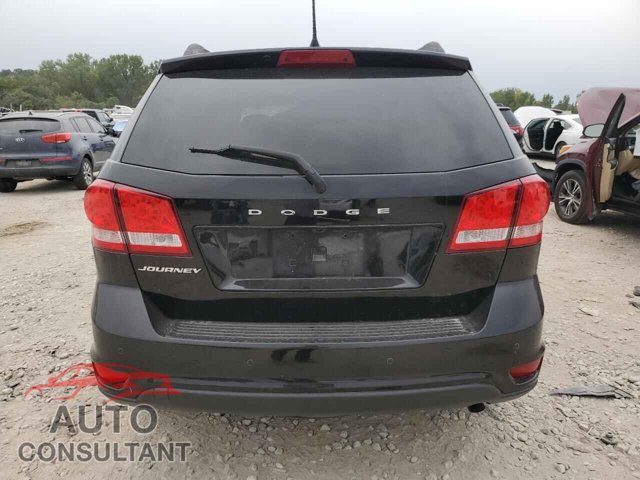 DODGE JOURNEY 2019 - 3C4PDCBBXKT867009