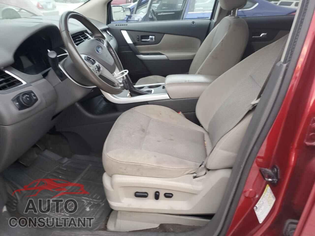 FORD EDGE 2013 - 2FMDK4JC3DBB87438