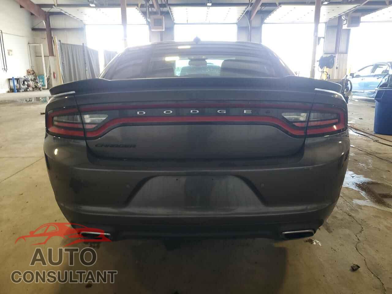 DODGE CHARGER 2018 - 2C3CDXJG8JH207663