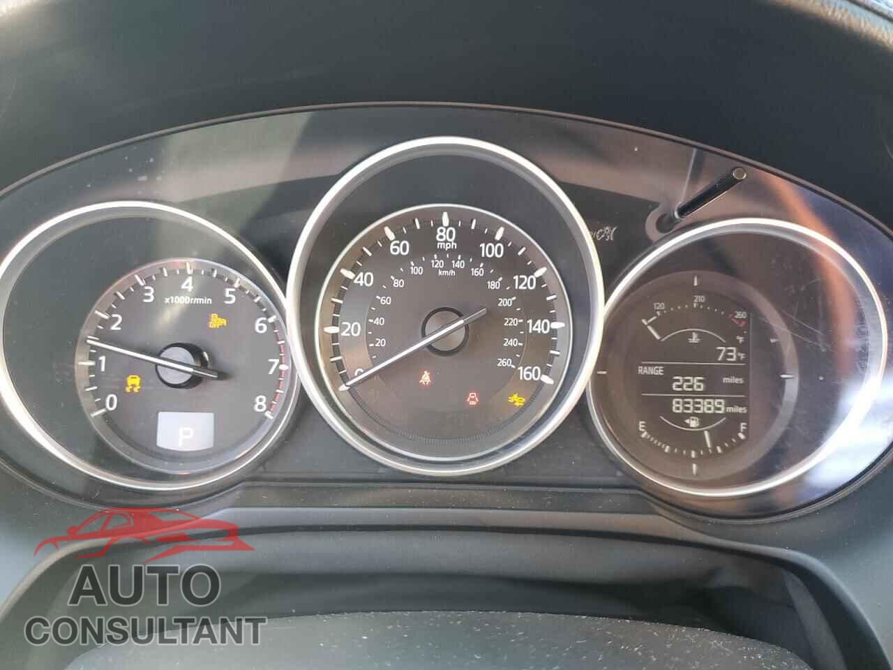 MAZDA 6 2017 - JM1GL1V5XH1129496