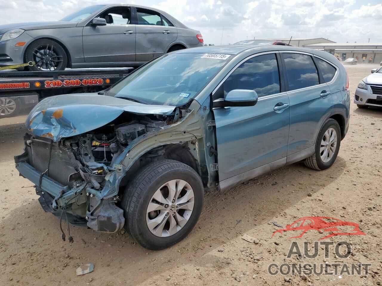 HONDA CRV 2014 - 2HKRM3H55EH502834
