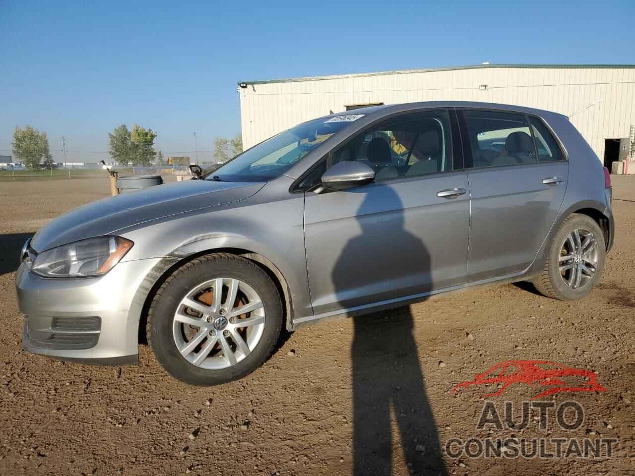VOLKSWAGEN GOLF 2015 - 3VW217AU7FM008339