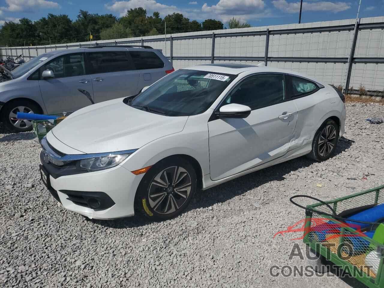 HONDA CIVIC 2017 - 2HGFC3B79HH356906