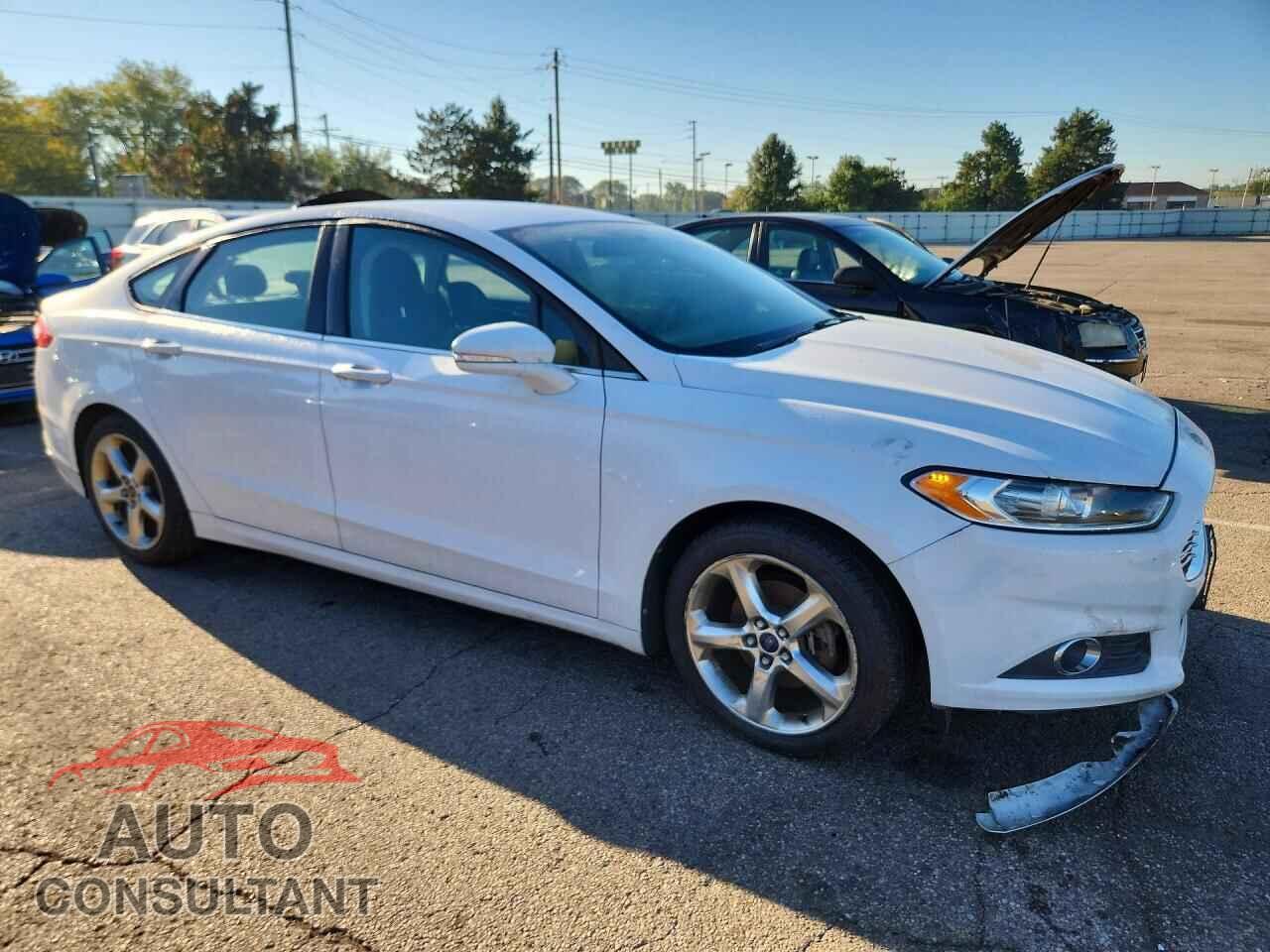 FORD FUSION 2013 - 3FA6P0HR4DR253262